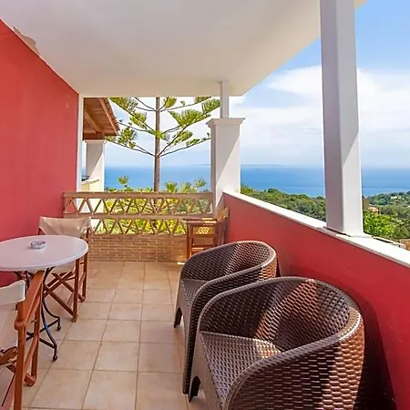 Hotel Sea View Village Zante